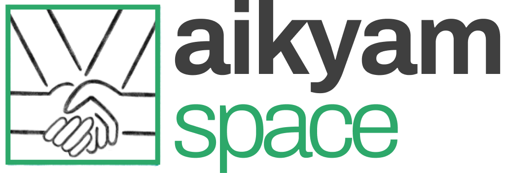 Aikyam Space Icon