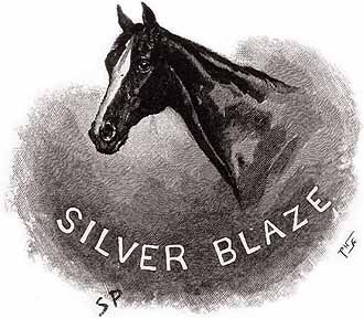 Adventure of Silver Blaze